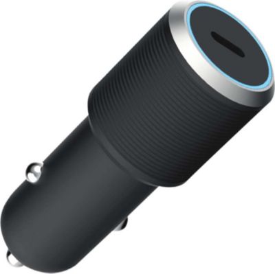 Chargeur allume-cigare FORCE POWER FPLICAC1C25WPDB