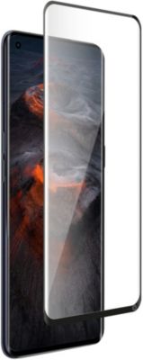 Protège écran FORCE GLASS Oppo Find X3 Neo Organic intégral
