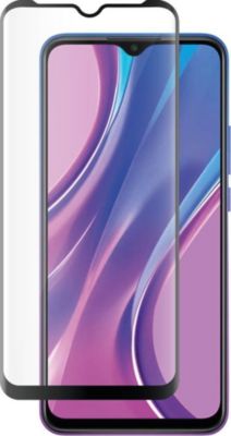 Protège écran BIGBEN CONNECTED BIGBEN CONNECTED PEGLASSXR9C - Verre tre