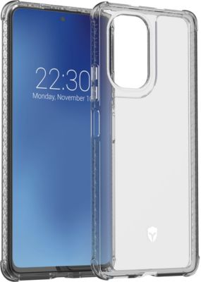 Coque FORCE CASE Xiaomi Mi 11i transparent