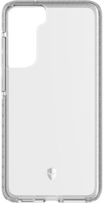 Coque FORCE CASE Samsung S21 FE Life transparent