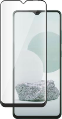 Protecteur d'écran incurvé Full Glue 11D Premium en verre trempé pour  Samsung Galaxy A22-5G, noir