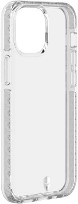 Coque FORCE CASE iPhone 13 mini Life transparent