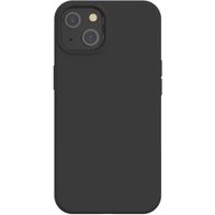 Coque BIGBEN CONNECTED iPhone 13 SoftTouch noir