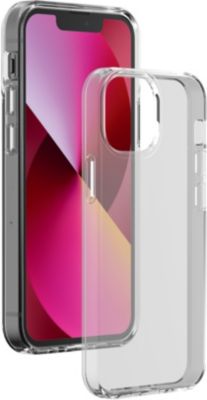 Coque BIGBEN CONNECTED iPhone 13 Silisoft transparent