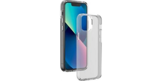 Coque FORCE CASE iPhone 13 mini transparente