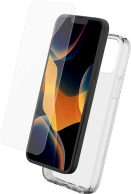 Pack BIGBEN CONNECTED iPhone 13 Pro Max Coque + Verre trempé
