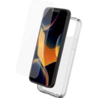 Pack BIGBEN CONNECTED iPhone 13 Pro Max Coque + Verre trempe