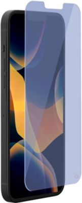 Protège écran FORCE GLASS iPhone 13 Pro Max anti lumière bleu