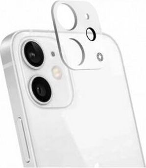 Protège objectif FORCE GLASS pour iPhone 12 Ultra-résistante