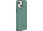 Coque JUST GREEN iPhone 13 mini Bio vert