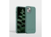 Coque JUST GREEN iPhone 13 Bio vert