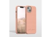 Coque JUST GREEN iPhone 13 Bio sable