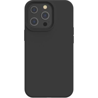 Coque BIGBEN CONNECTED iPhone 13 Pro SoftTouch noir