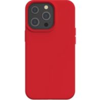 Coque BIGBEN CONNECTED iPhone 13 Pro SoftTouch rouge