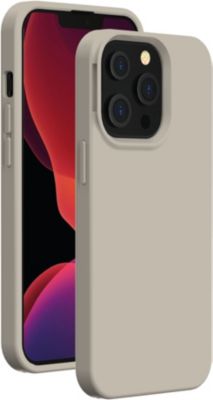 Coque BIGBEN CONNECTED iPhone 13 Pro SoftTouch sable