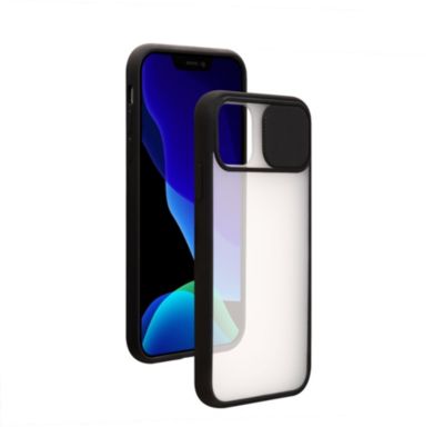 Coque BIGBEN CONNECTED iPhone 13 Pro Slide noir Coque BIGBEN CONNECTED iPhone 13 Pro Slide noir