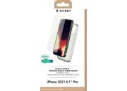 Pack BIGBEN CONNECTED iPhone 13 Pro Coque + Verre trempe