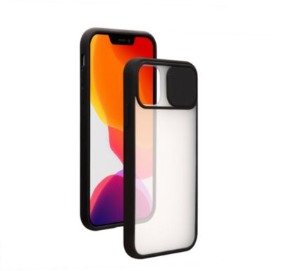 Coque BIGBEN CONNECTED iPhone 13 mini Slide noir