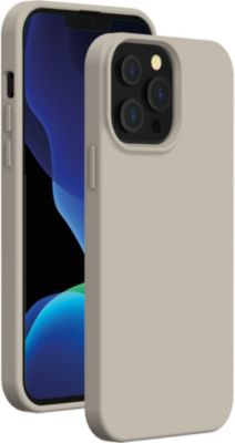 Coque BIGBEN CONNECTED iPhone 13 Pro Max SoftTouch sable