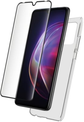Pack BIGBEN CONNECTED Vivo V21 Coque + Verre trempé