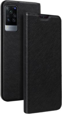 Etui BIGBEN CONNECTED Vivo V21 Stand noir