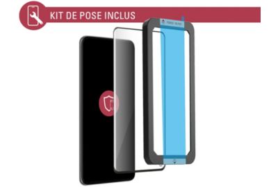 Protège écran FORCE GLASS Vivo X60P Organic intégral