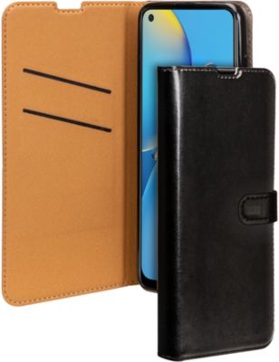 Etui BIGBEN CONNECTED Oppo A74 Stand noir