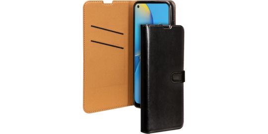 Etui BIGBEN CONNECTED Oppo A74 Stand noir
