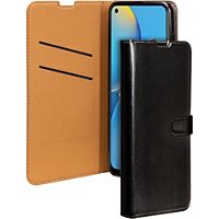 Etui BIGBEN CONNECTED Oppo A74 Stand noir