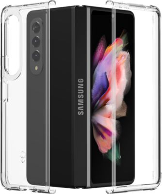 Coque FORCE CASE Z Fold 3 Duo Transparent