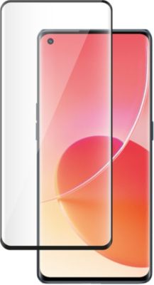 Protège écran BIGBEN CONNECTED Oppo Reno 6 Pro 3D black