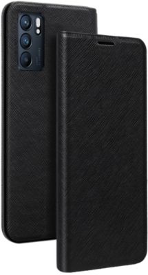 Etui BIGBEN CONNECTED Oppo A16/A16S stand noir