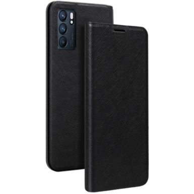 Etui BIGBEN CONNECTED Oppo A16/A16S stand noir