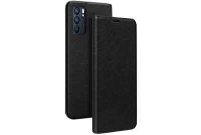 Etui BBC Oppo Reno 6 Pro stand noir