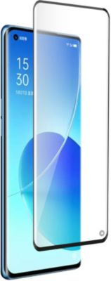 Protège écran FORCE GLASS Oppo Reno 6 Pro Original 3D
