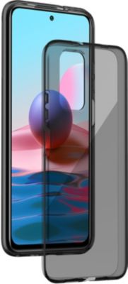 Coque BIGBEN CONNECTED Xiaomi Redmi 10/10 2022 transparent Coque BIGBEN CONNECTED Xiaomi Redmi 10/10 2022 transparent