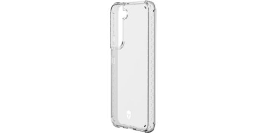 Coque FORCE CASE Samsung Galaxy S22 5G Transparente