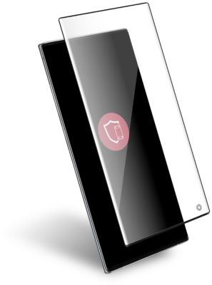 Protège écran FORCE GLASS Samsung S22 Ultra Organic