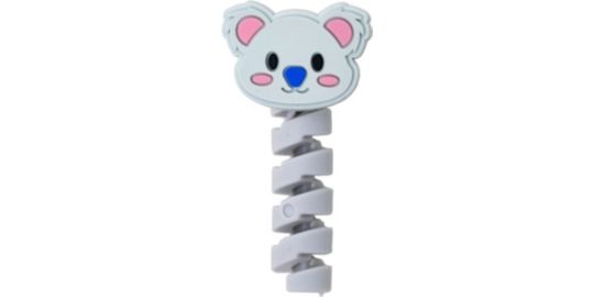 Câble alimentation BBC Pack de 4 identificateurs de cable