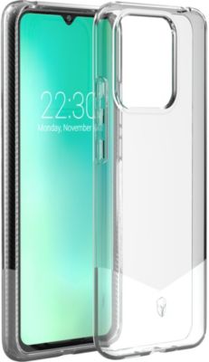 Coque FORCE CASE Xiaomi Redmi 10C transparent
