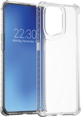 Coque FORCE CASE Oppo Find X5 Air Transparent