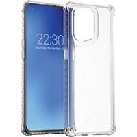 Coque FORCE CASE Oppo Find X5 Air Transparent