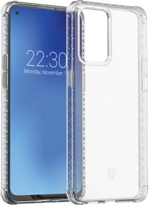 Coque FORCE CASE Oppo Find X5 Lite Air Transparent