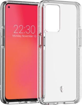 Coque FORCE CASE Oppo Find X5 Pro Life Transparent