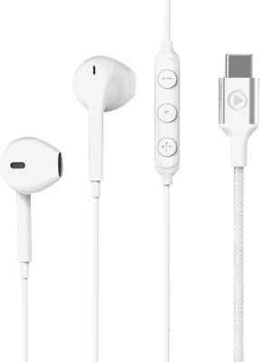 Ecouteurs FORCE PLAY USB-C Garantie à Vie Écologique Ecouteurs FORCE PLAY USB-C Garantie à Vie Écologique