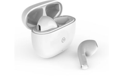 Ecouteurs FORCE PLAY True Wireless Blanc