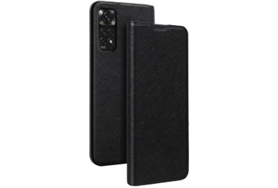 Etui BIGBEN CONNECTED Xiaomi Redmi Note 11S 5G Stand noir