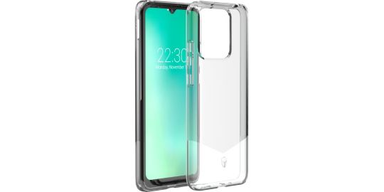 Coque FORCE CASE Xiaomi Redmi 10A transparent