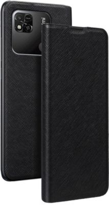 Etui Bigben Connected Xiaomi Redmi 10A Stand Noir